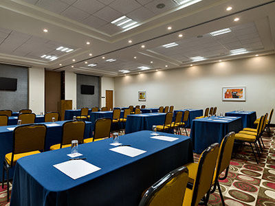 Hotel Hilton Garden Querétaro